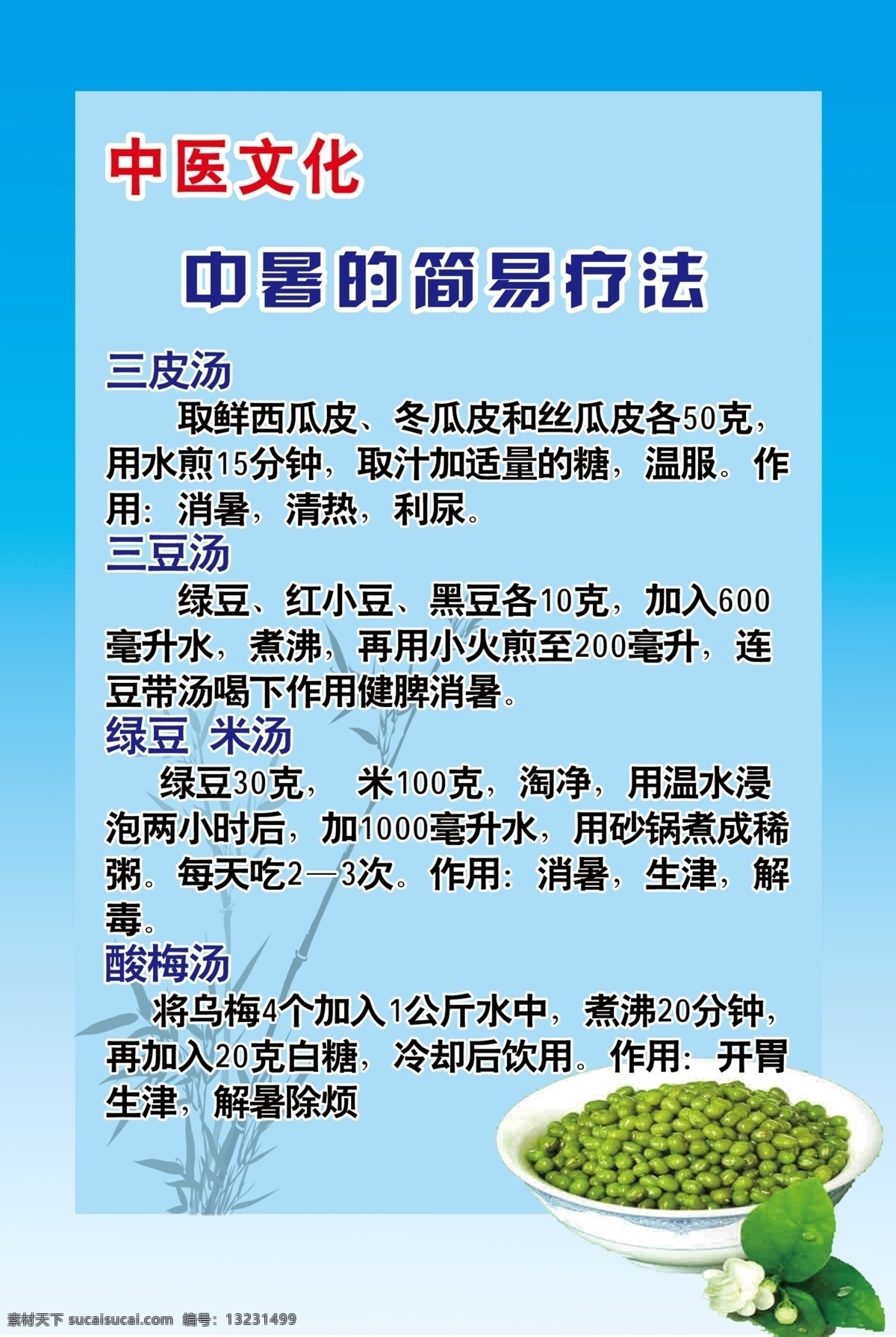 边框 广告设计模板 绿豆 源文件 展板 展板模板 制度 中医 文化 模板下载 中医文化 中医特色 药方 中医药方 中医文化边框 海报 其他海报设计