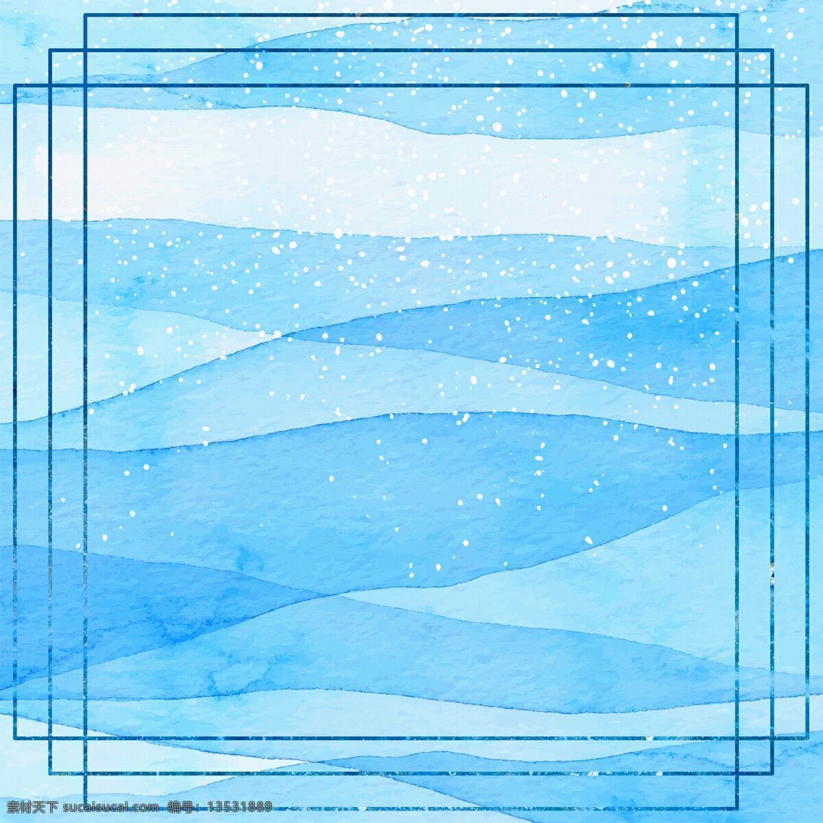 水彩背景 蓝色 水彩 纹理 颜色 画 漆 绿松石 墨水 宁静