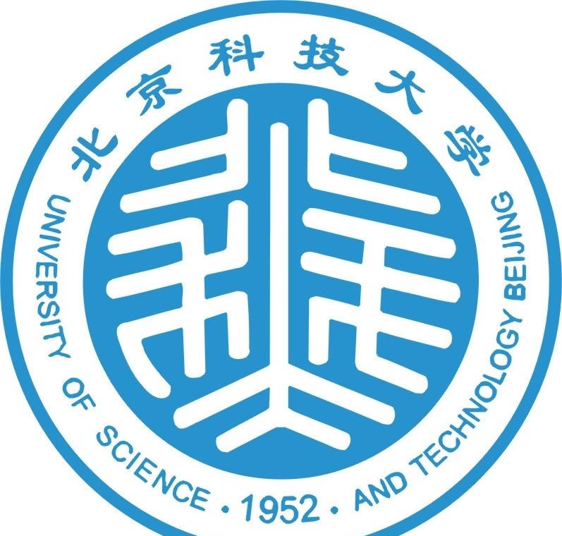 北京科技大学 logo 企业 标志 标识标志图标 矢量