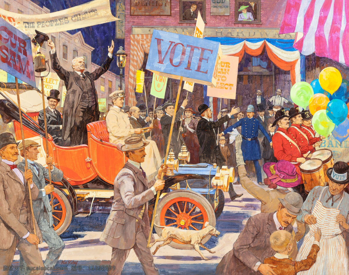 老爷车装饰画 油画 欧式老 欧式老爷车 车 无框画 版画 背景 背景墙 复古 欧美 文化艺术 绘画书法