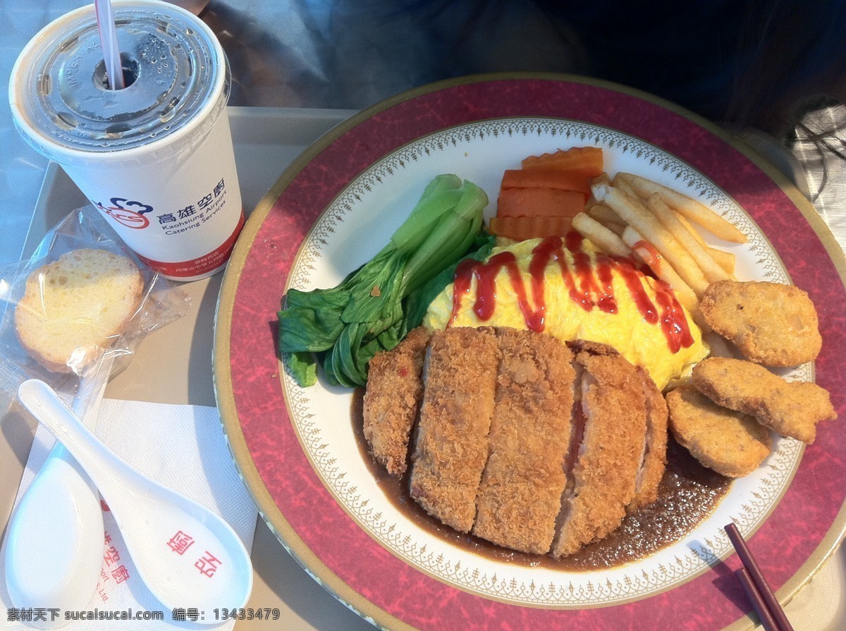 美味 日式 蛋 包饭