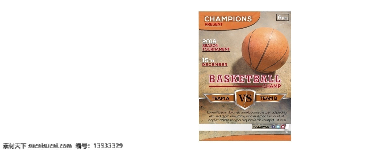 篮球橙色海报 艺术品 向量 图像 插画 模板 传单 海报 旗帜 standee 卷起 站起来 a4 清洁 纸 商业 事件 篮球 篮 球 橙子 运动 营销 多用途 体育 玩