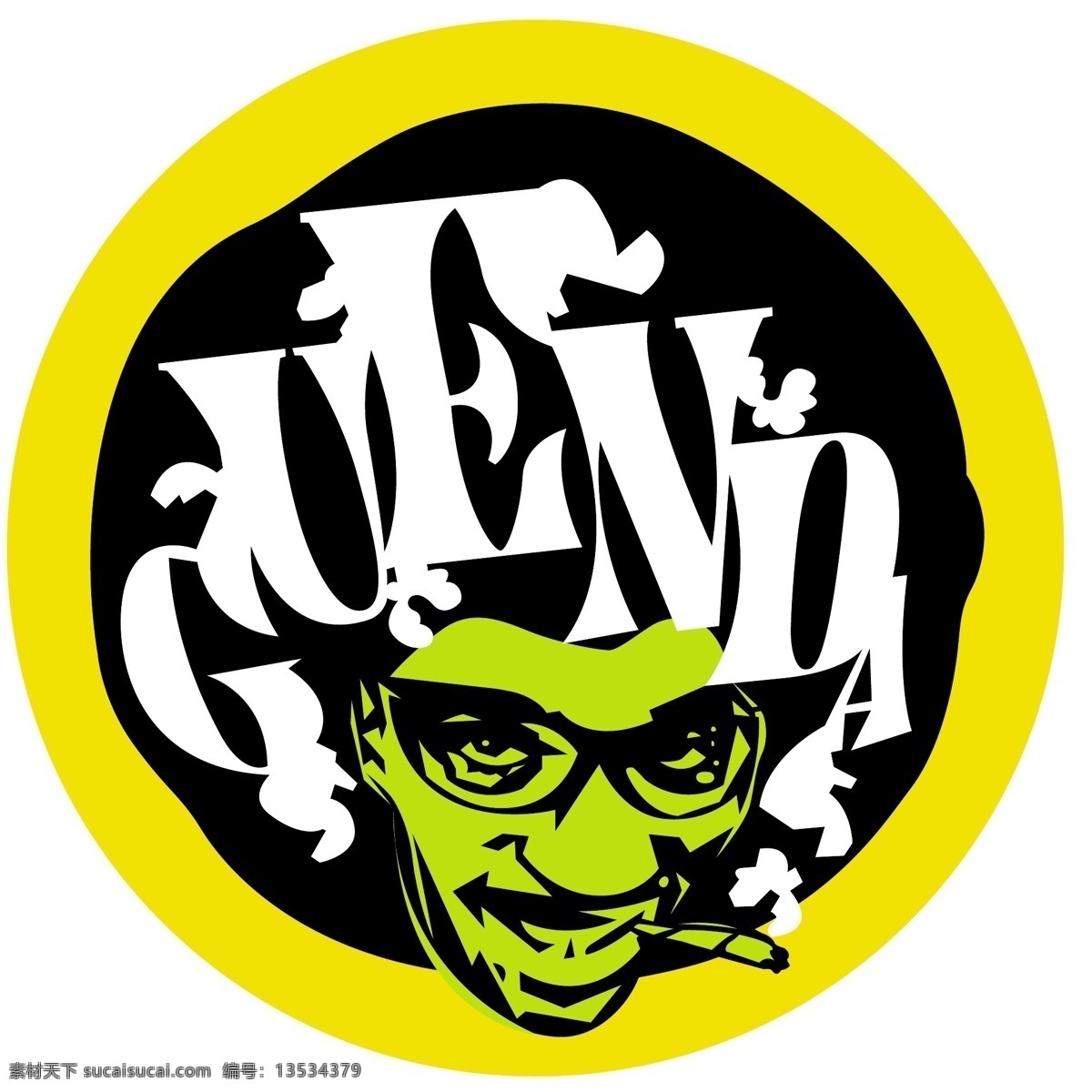 logo大全 logo 设计欣赏 商业矢量 矢量下载 guendalinanewlogo 音乐 公司 标志设计 欣赏 网页矢量 矢量图 其他矢量图