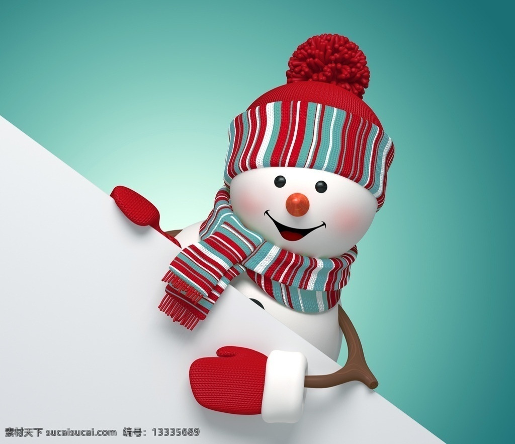 3d雪人 圣诞小雪人 圣诞节 雪人 3d 圣诞 小雪人 动漫背景底纹 雪 冬天 冬季 下雪 寒冷 围巾 帽子 3d设计作品 3d设计