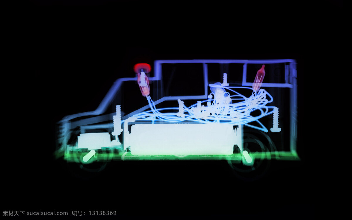 x光透视 电动 电路 电线 玩具 玩具车 现代科技 医疗护理 x 光 透视 设计素材 模板下载 集成电路 有趣创意 创 意图
