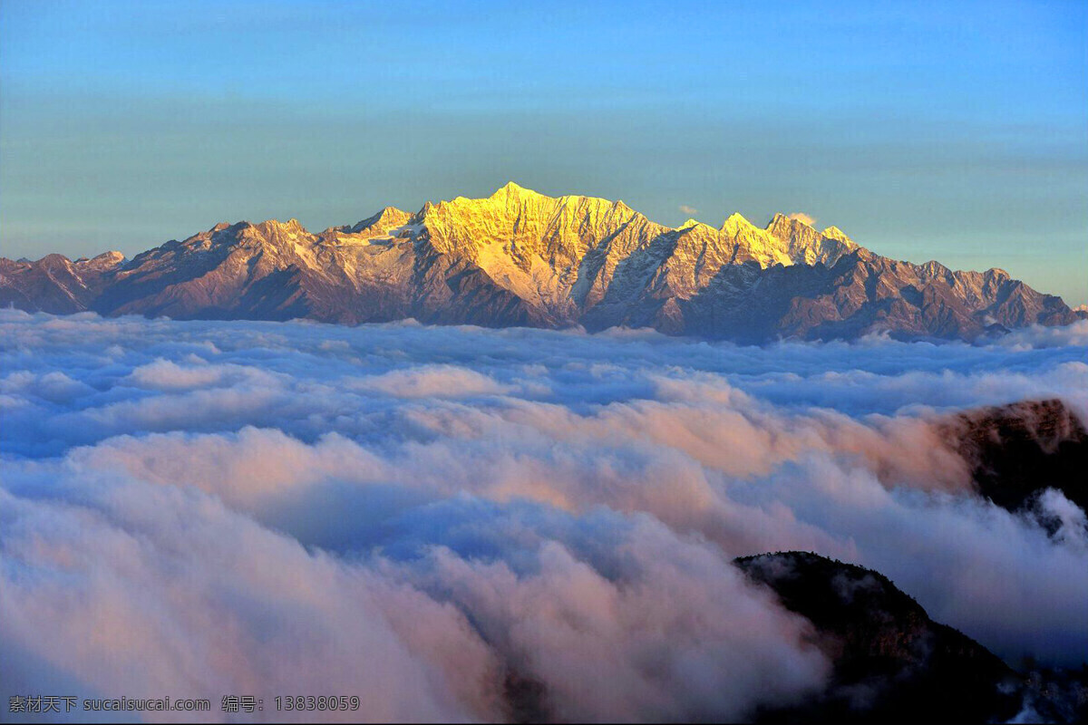 牛背山 雅安牛背山 牛背山美景 牛背山风光 魅力山川 川西小城 雅安 旅游摄影 国内旅游