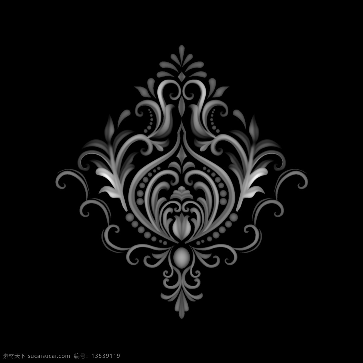 洋花 浮雕图 灰度图 木雕图 artcam 门板雕刻 床板雕刻 背景底纹 底纹边框 bmp