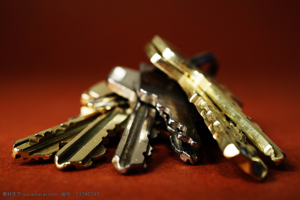 钥匙 锁具 生活物品 铁锁 门锁 防盗设施 生活百科 家居生活