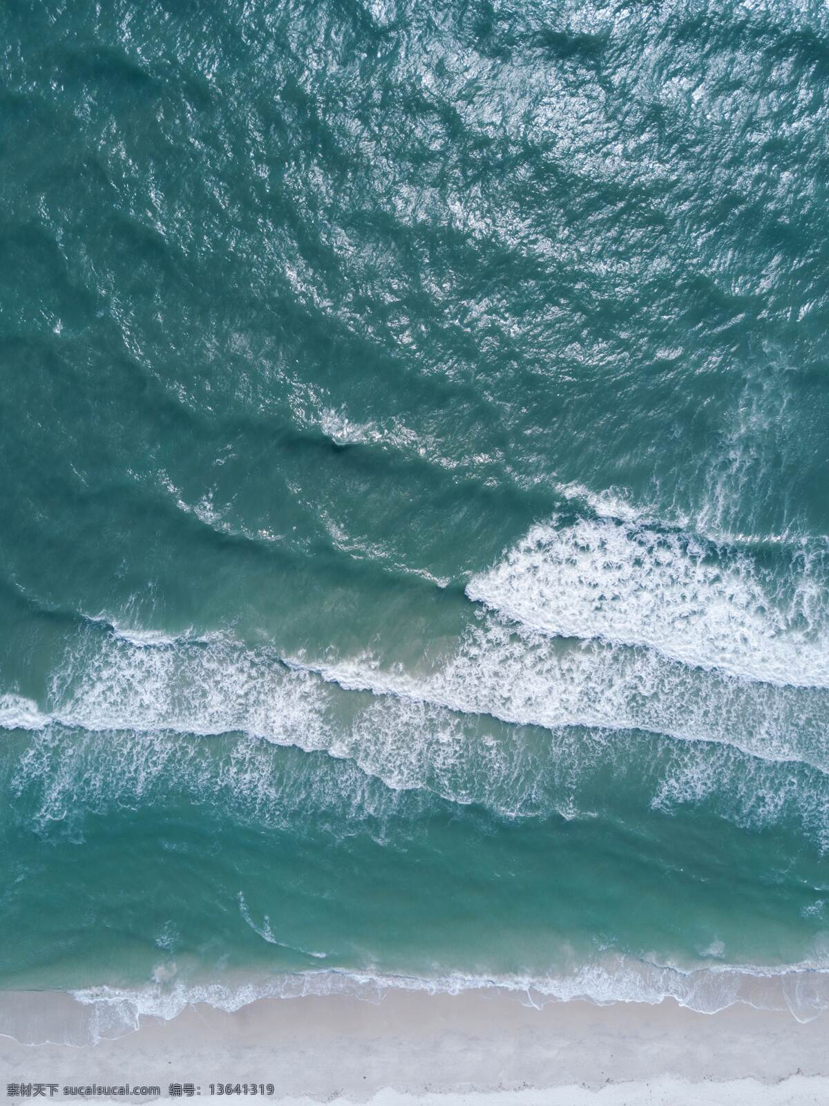 大海 海面 海水 海滩 海边 碧海蓝天 水 摄影素材 自然景观 自然风景