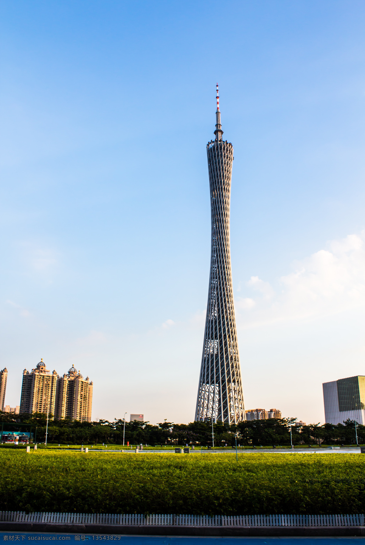 广州小蛮腰素材图片下载-素材编号13543829-素材天下图库