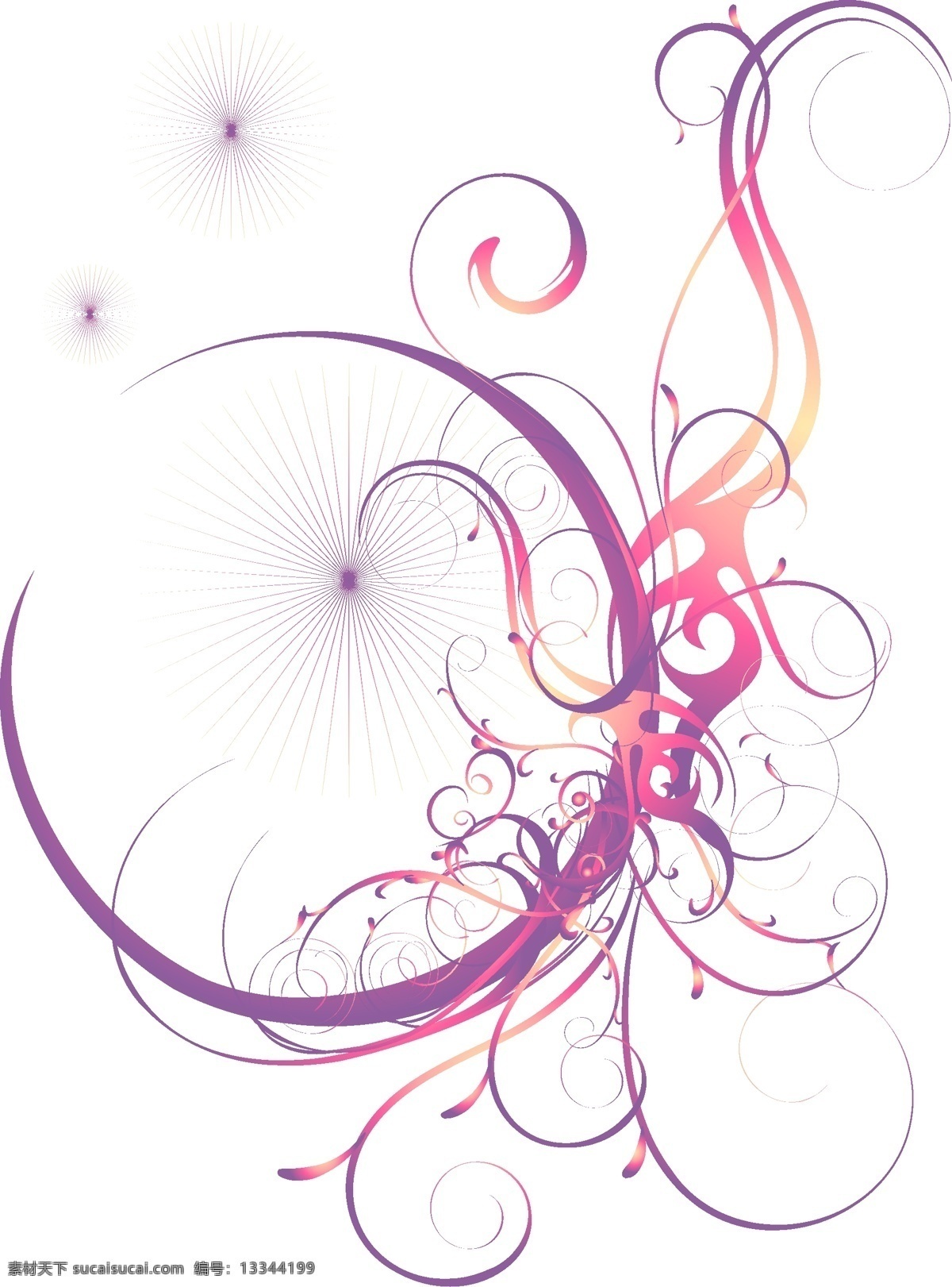 矢量 欧美 花纹 元素 背景花纹 修饰花纹 矢量图 花纹花边