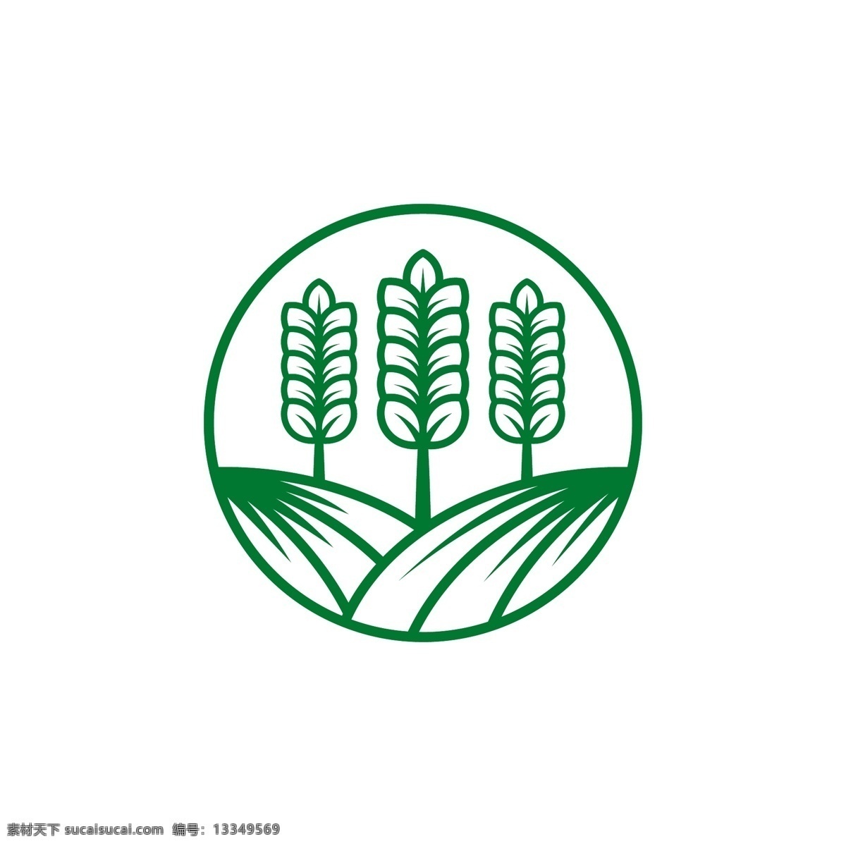 麦穗图标 麦穗 小麦 秋季 麦田 小麦图标 图标 logo设计 谷子 种子 麦堆 宣传图设计 麦穗素材 麦穗logo 矢量小麦 粮食 收获 标签 logo 标志图标 其他图标