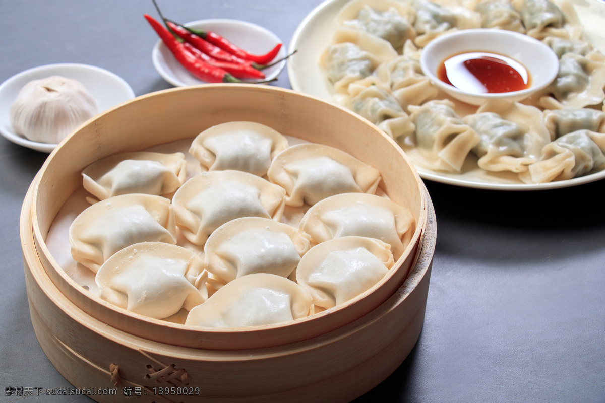 蒸饺 饺子 水饺 中华小吃 北方饺子 饺子馅 面食 传统小吃 美食 美味 餐饮 饮食 餐饮美食 传统美食