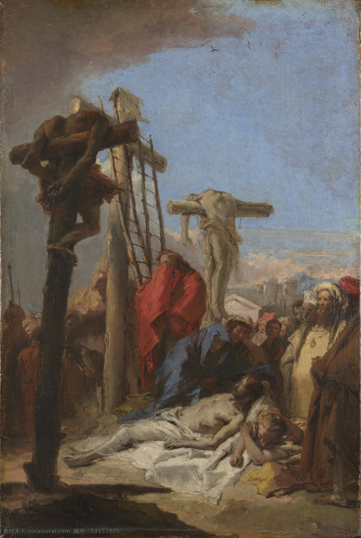 壁画 绘画书法 精品 美术 名画 欧洲油画 人物油画 哀歌设计素材 哀歌模板下载 哀歌 十字架 梅 内克 吉奥 瓦尼 油画 珍藏 装饰画 精美油画 名作 艺术品 欧式绘画 文化艺术 家居装饰素材