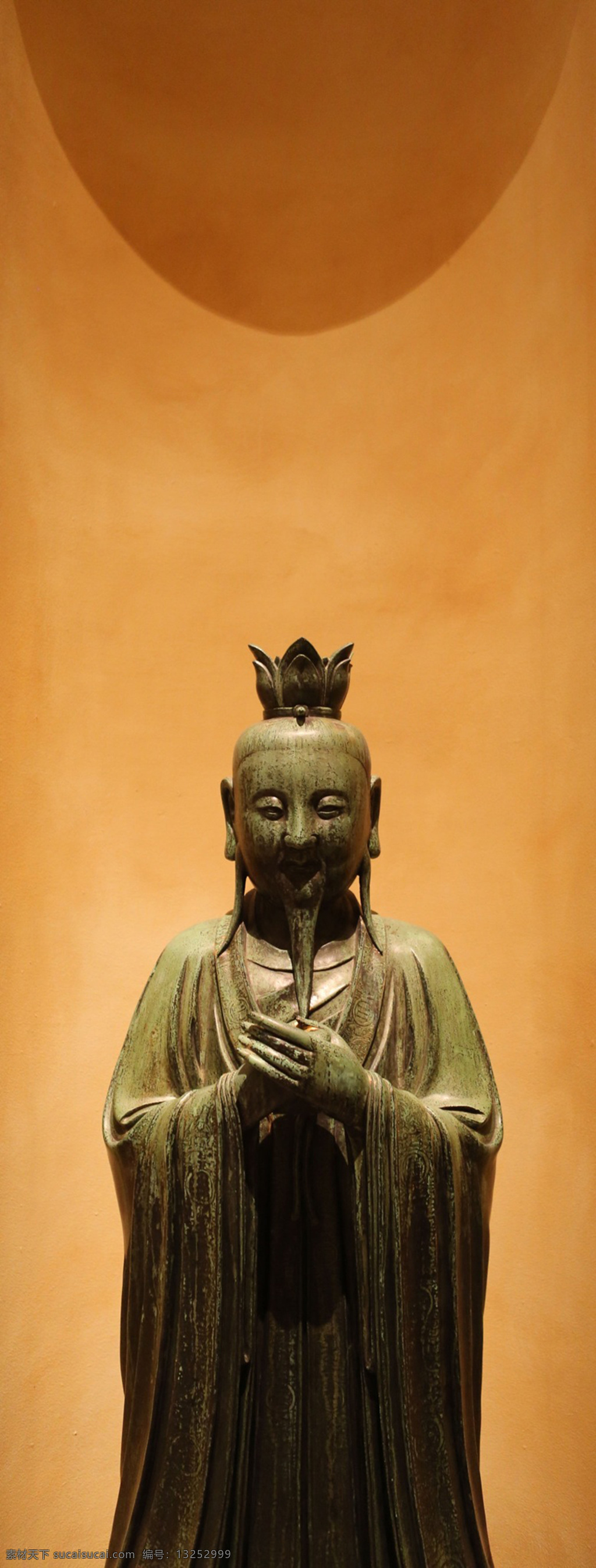 道教 神像 雕像 文化艺术 宗教信仰 道教神像 三清 道教神仙 神仙像