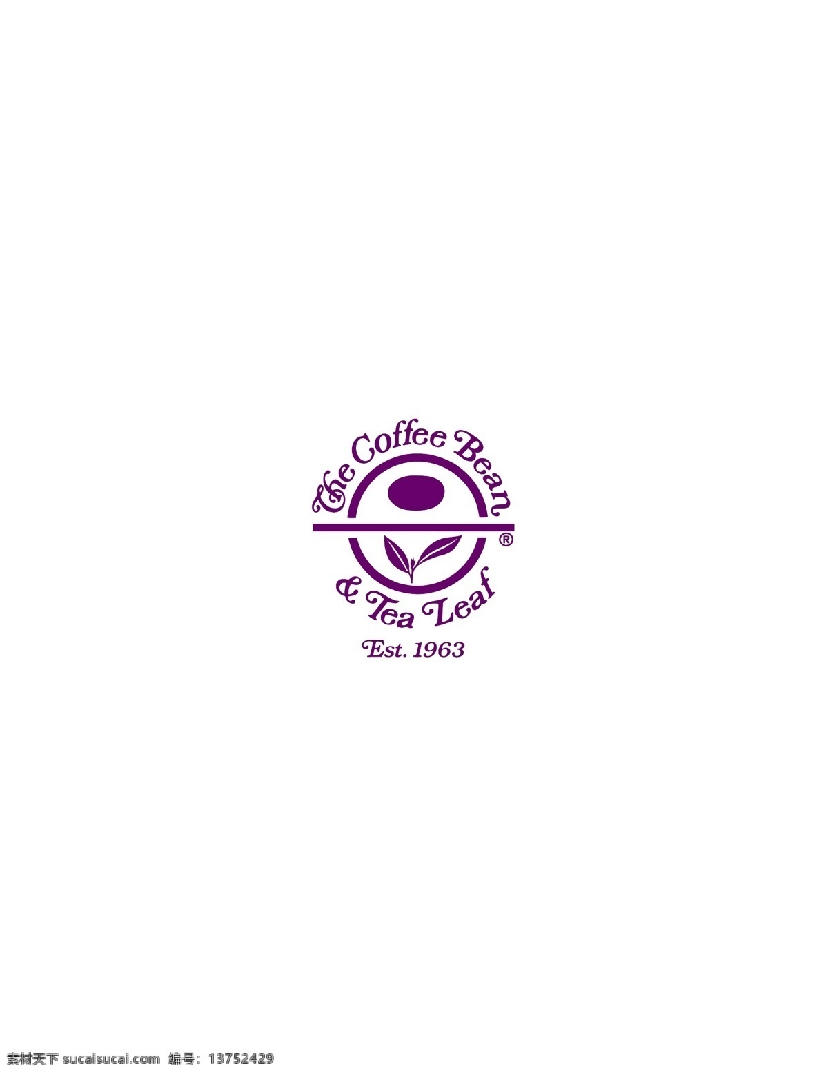 logo大全 logo 设计欣赏 商业矢量 矢量下载 thecoffeebeanandtealeaf 咖啡馆 标志设计 欣赏 网页矢量 矢量图 其他矢量图