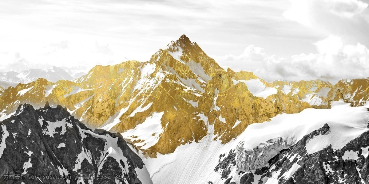 山 秋季 阳光 山峰 金色的 自然风光 金山 壮观 大山 电视背景墙 沙发背景墙 书房背景 办公室 装饰画 山水情 移门 壁画 墙纸 壁纸 沙发背景 意境山水 抽象水墨 金色 质感 大气 高档 山水画 古典 水墨 山水 公司客户