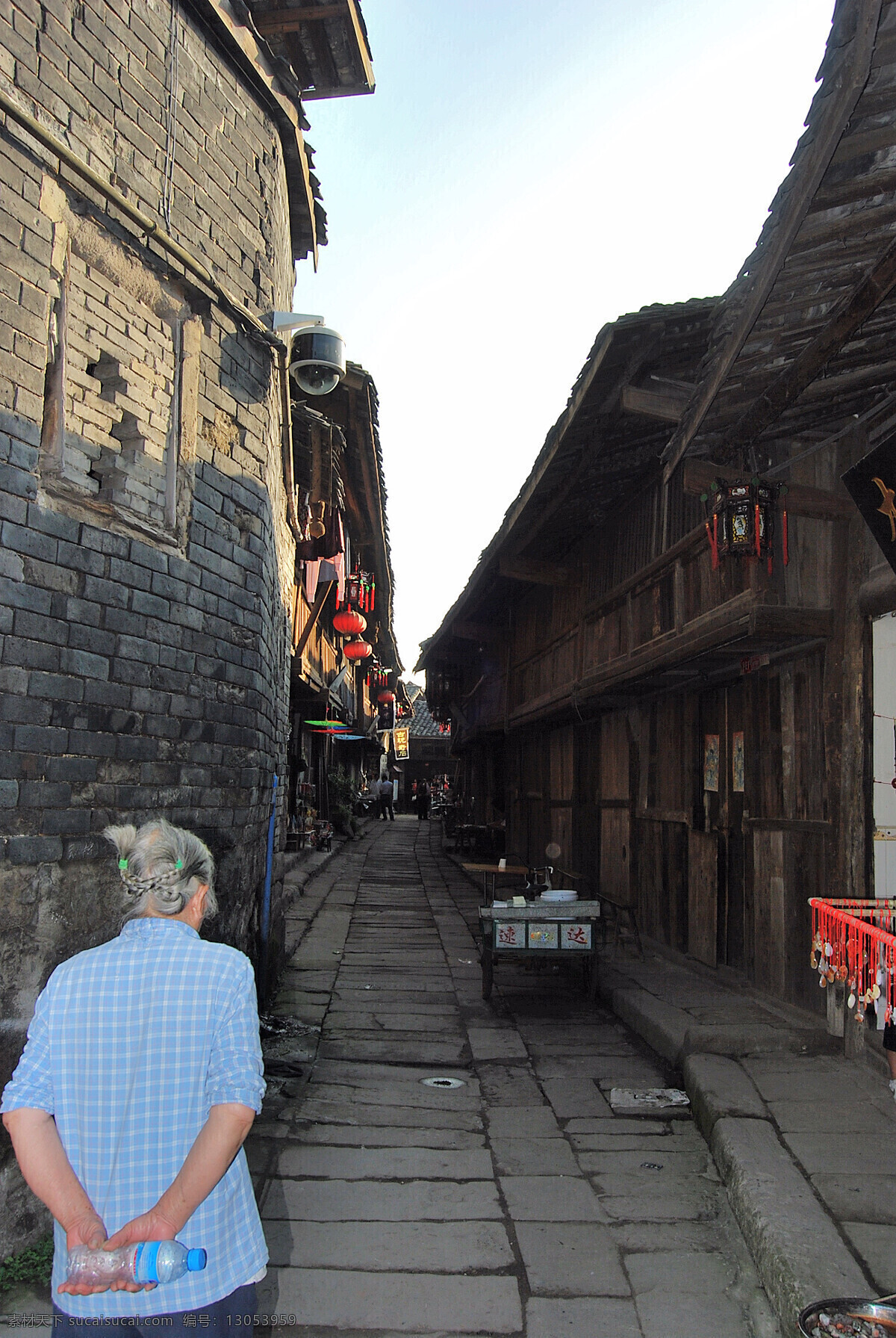四川 宜宾 李庄 古镇 交流 旅游 风景 生活 旅游餐饮