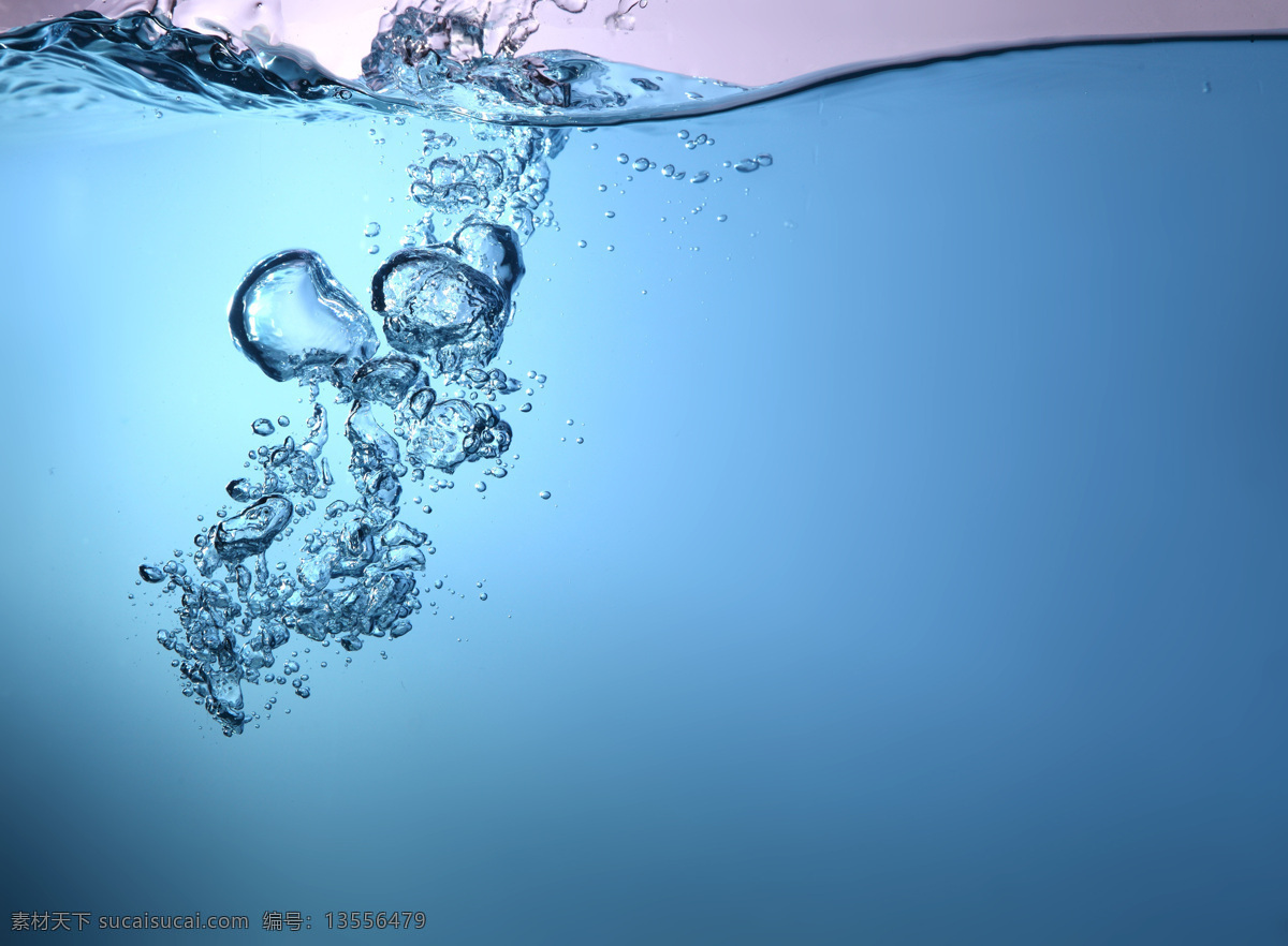 水中 水泡 水浪 水 水纹 水波 水花 水主题 水元素 水图片 生活百科