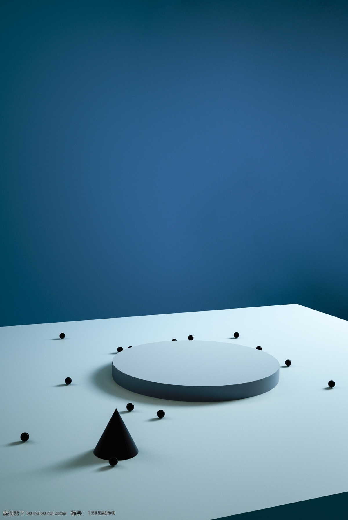 数码 海报 背景 广告背景 c4d 电商 双十二 大促 展示