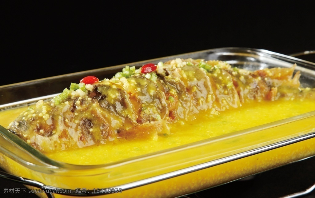小米大黄鱼 美食 传统美食 餐饮美食 高清菜谱用图