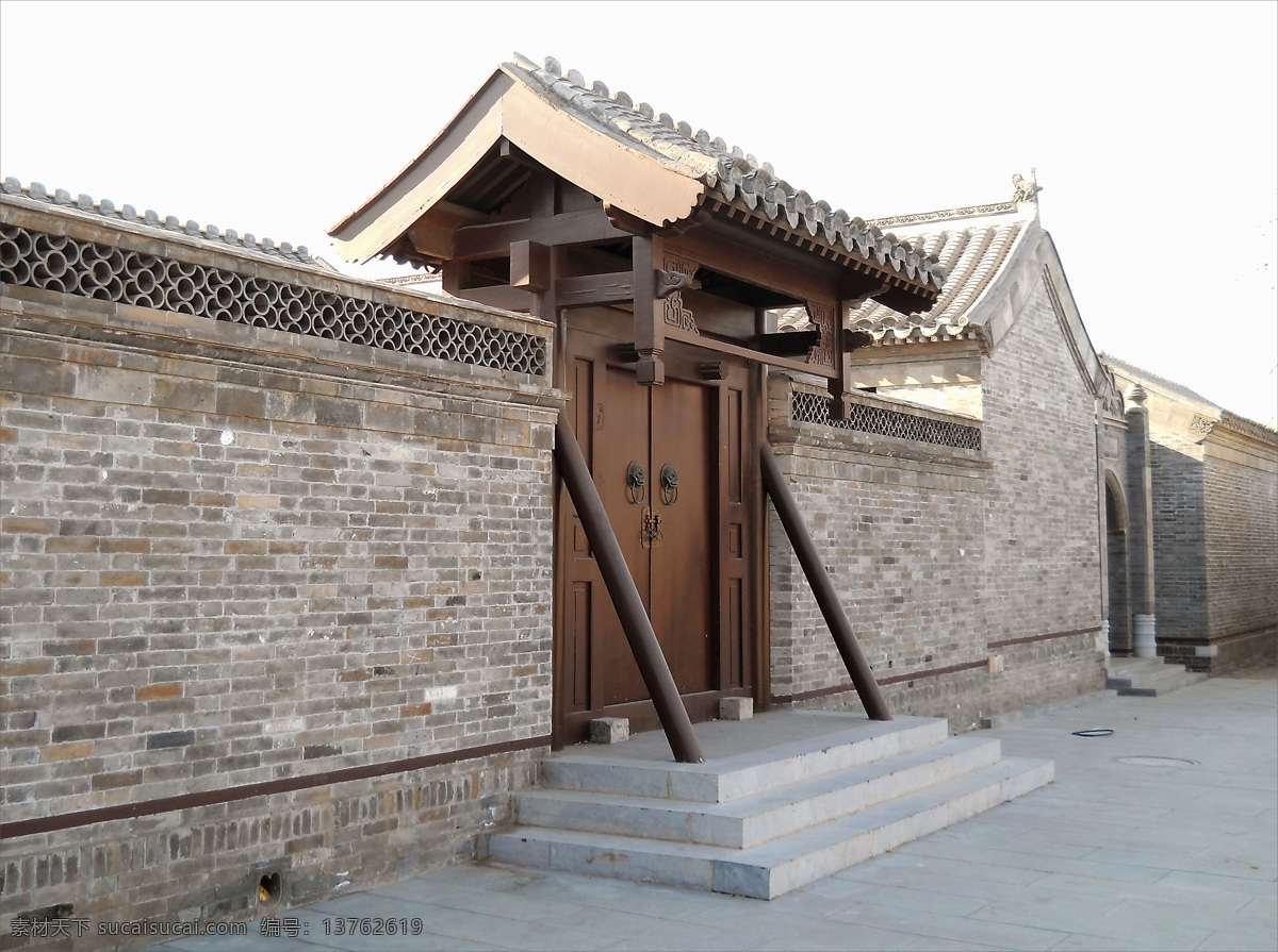 杨柳青 贵 宅门 非 高清 中国传统建筑 中国古代建筑 古建筑 中国传统元素 传统艺术 传统工艺 民间工艺 青砖 大宅门 木质结构 院墙 魅力 古镇 建筑摄影 建筑园林