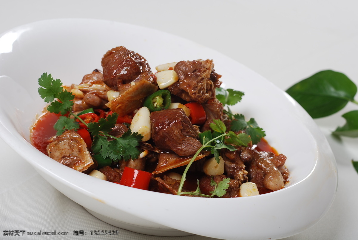 口味鹅 香辣口味鹅 潇湘口味鹅 鹅肉 家禽 家常菜 菜谱高清图片 餐饮美食 传统美食
