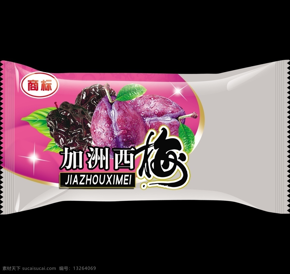 包装设计 广告设计模板 花纹 商标 源文件 加洲 西 梅 模板下载 加洲西梅 西梅 闪光星 西梅枣 psd源文件