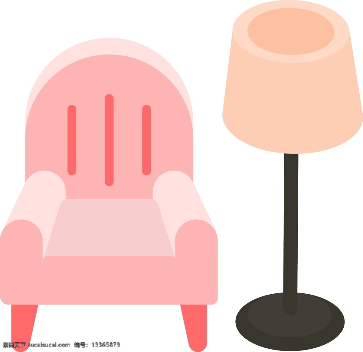 简约 风格 生活 家居 元素 家具 装修 装饰 沙发 日常 休闲 落地灯