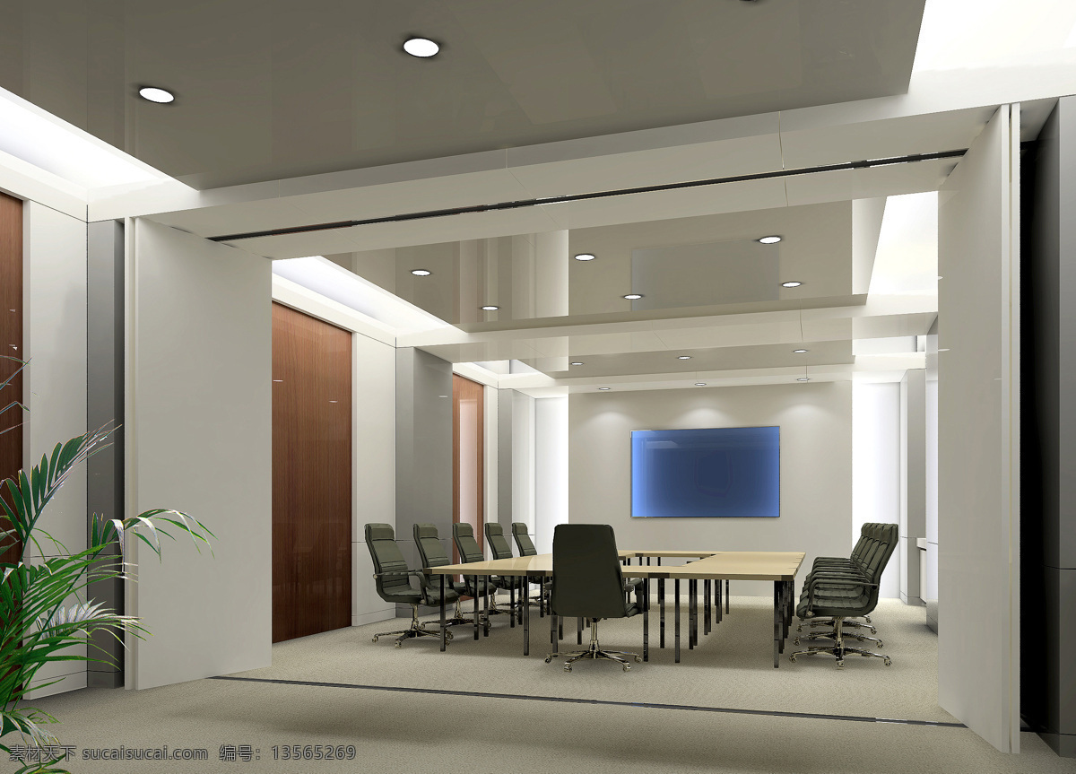 3d设计 办公 城市 大厅 大厦 电话 电视 房子 会议室 建筑 装饰 装璜 幕墙 商务 室内设计 环境设计 家居装饰素材
