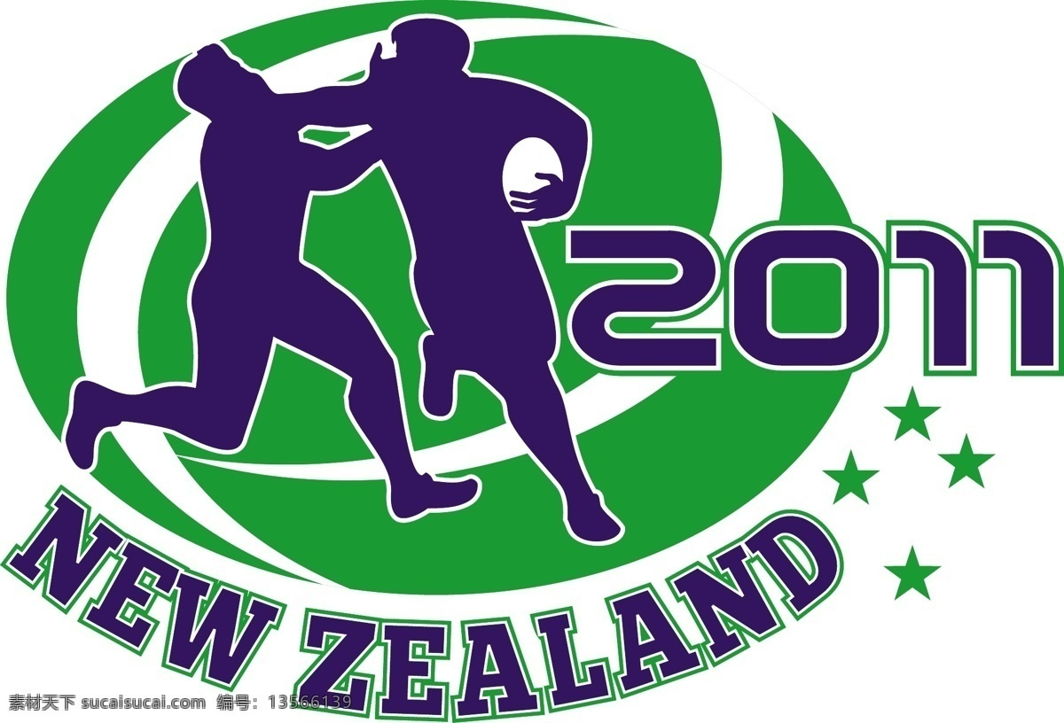 橄榄球 运动员 应对 护 新西兰 2011 矢量图 日常生活