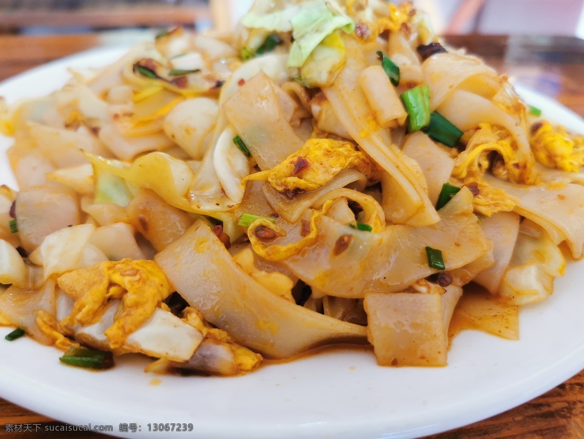 面皮 凉皮 酿皮 炒面皮 炒凉皮 炒米粉 炒米皮 美食摄影 餐饮美食 传统美食