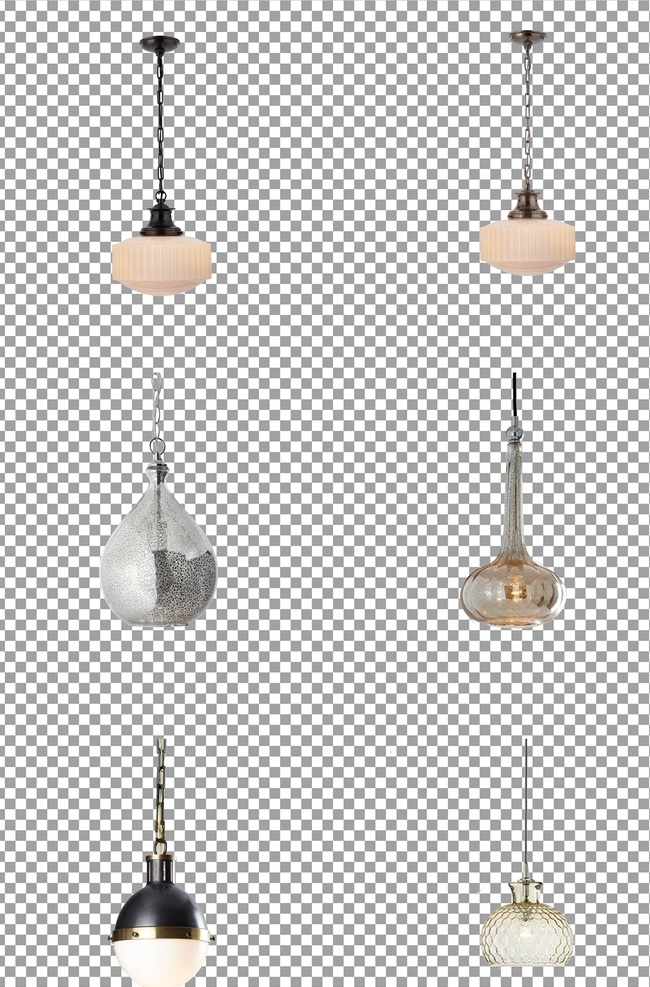 古典灯具 简约 时尚 吊灯 古典 灯具 产品 实物 免抠 无背景 免抠图 抠图 元素 透明 通道 png免抠图 分层