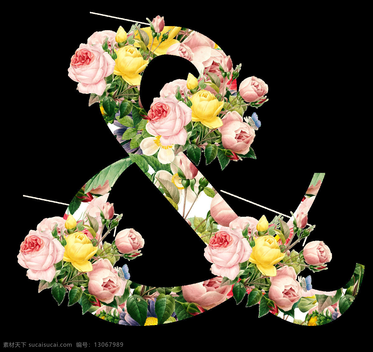创意符号 amp 符号设计 花卉符号 创意设计 花卉风格 复古风格 设计素材 婚礼素材 立体符号 矢量符号 卡通符号 创意立体符号 3d符号 手绘符号 艺术符号 英文字体 英文艺术字 拼音字母 英文字母 创意英文字母 艺术英文字母 逗号 句号 感叹号 问号 标点符号