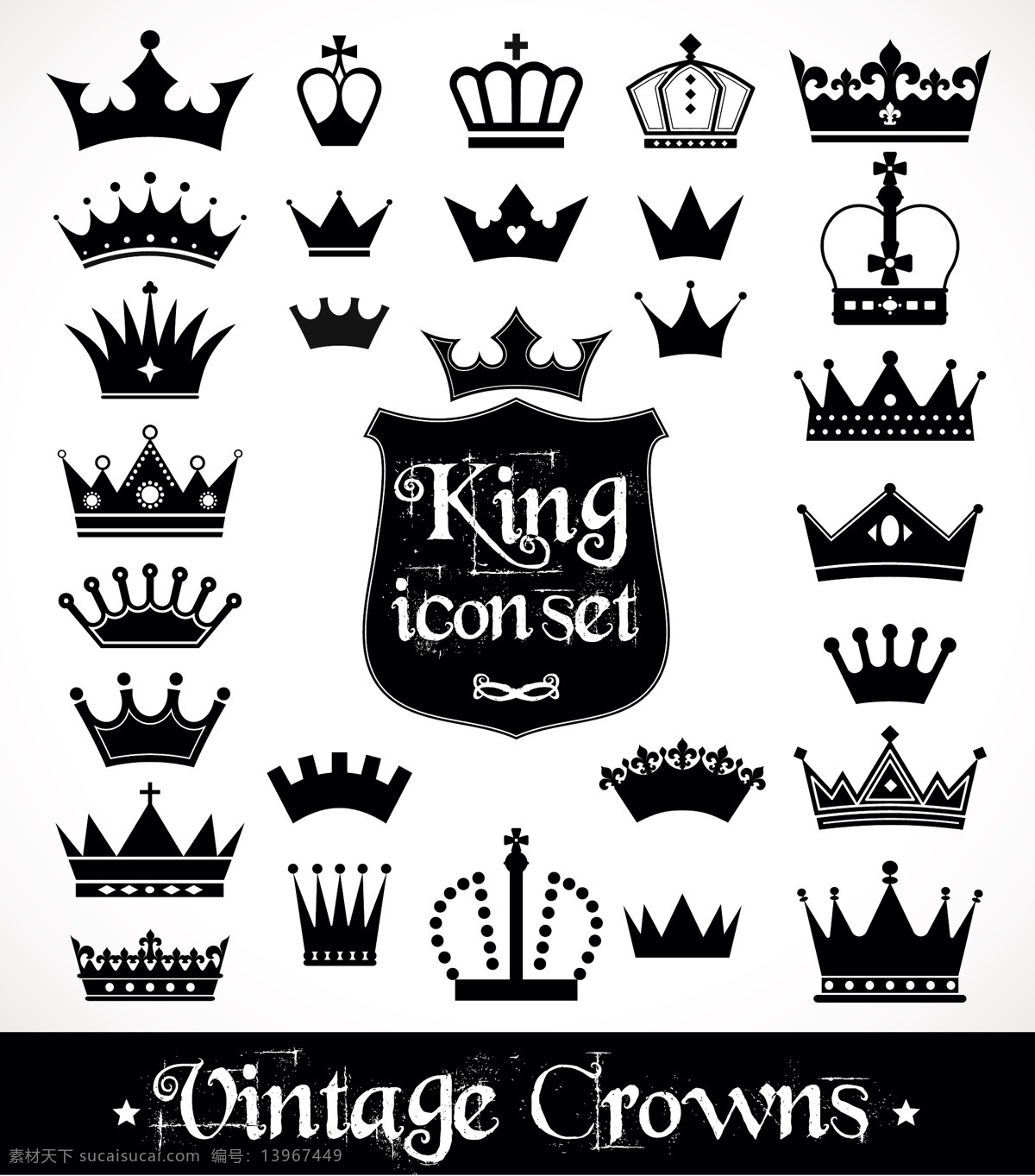 矢量 king 王冠 皇冠 欧式皇冠 头盔 权力 皇家 皇族 标志图标 网页小图标