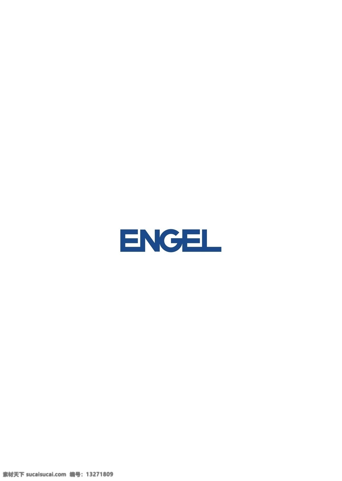 engel logo 设计欣赏 加工业 标志 标志设计 欣赏 矢量下载 网页矢量 商业矢量 logo大全 红色