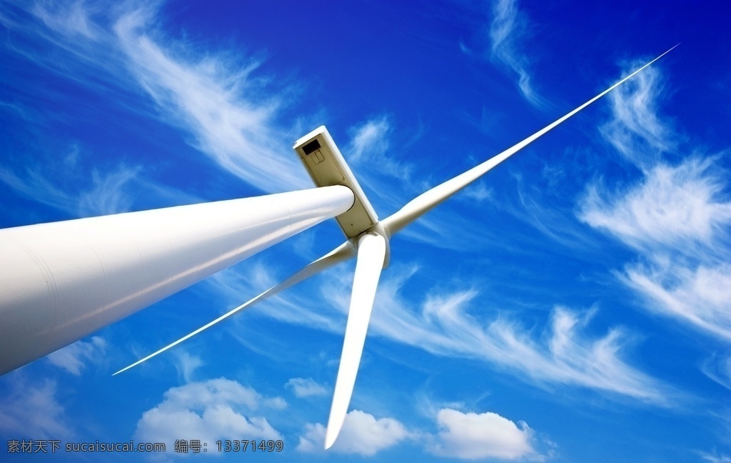 风力发电图片 风力发电 风电 现代科技 发电 新能源