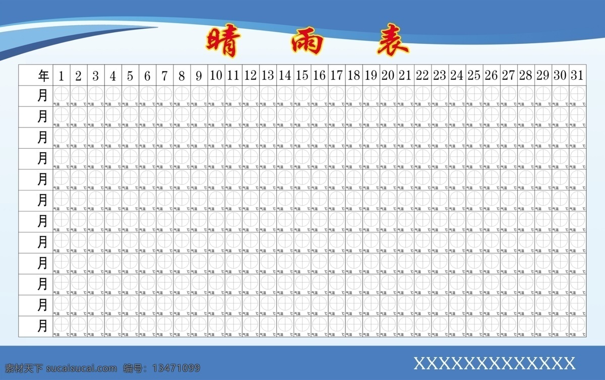 企业晴雨表 企业 晴雨表 文化 考核 天气 分层