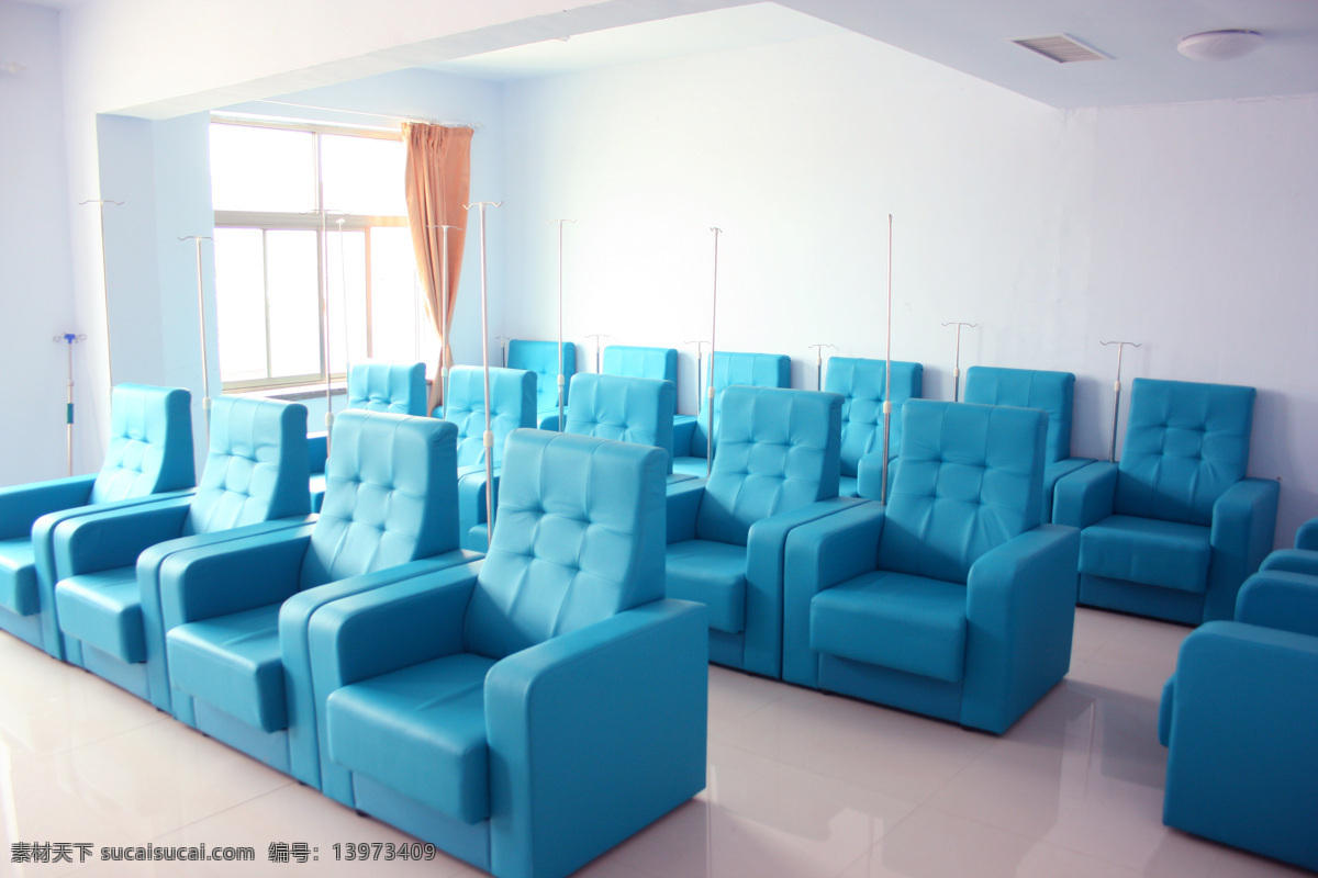 高档沙发 沙发 现代科技 医疗护理 医院病房 输液室 vip病房 vip输液室 医院输液室 医院沙发