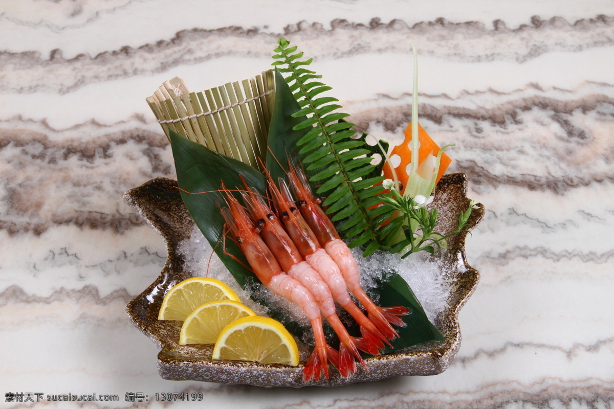 甜虾刺身 美味寿司图片 美味寿司拼盘 美味寿司 可口寿司 黄色寿司 寿司 寿司摄影 传统美食 餐饮美食 西餐美食