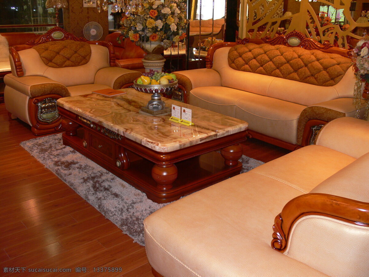 欧式 沙发 茶几 地板 家居生活 欧式沙发 生活百科 家居装饰素材
