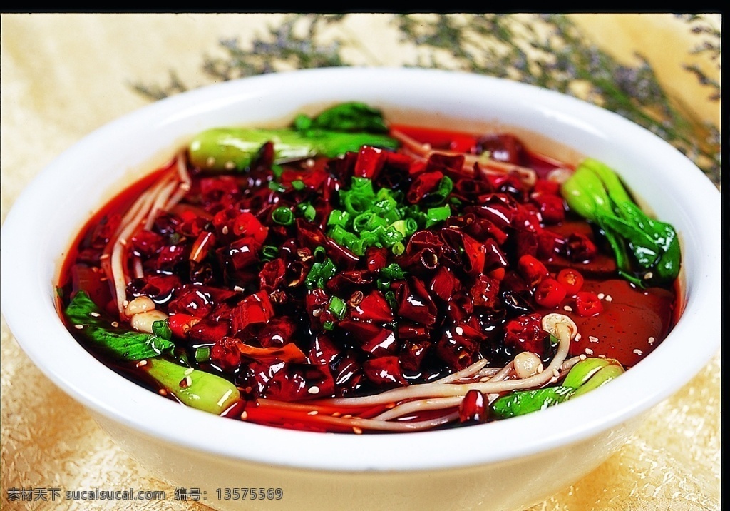麻辣羊血 美食 传统美食 餐饮美食 高清菜谱用图