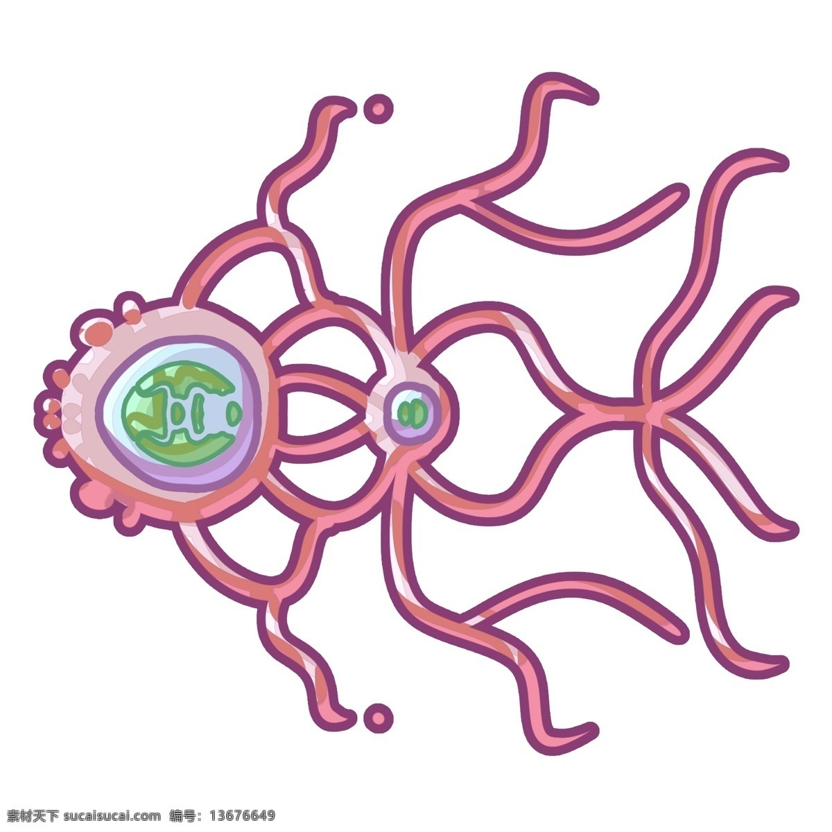 大肠杆菌 细菌 插画 生病 病 疫情 微观 疾病 三维 脓毒 发热 病理学 医疗 病毒 微生物