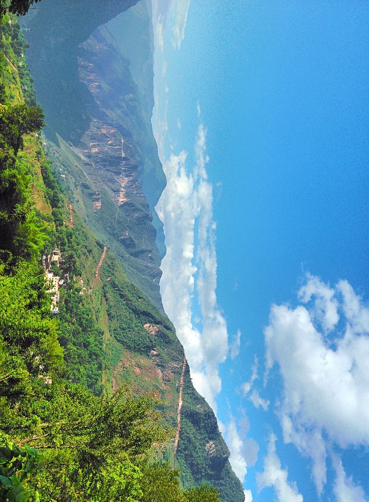 美丽 乡村 风景 农村 山水 自然景观 田园风光