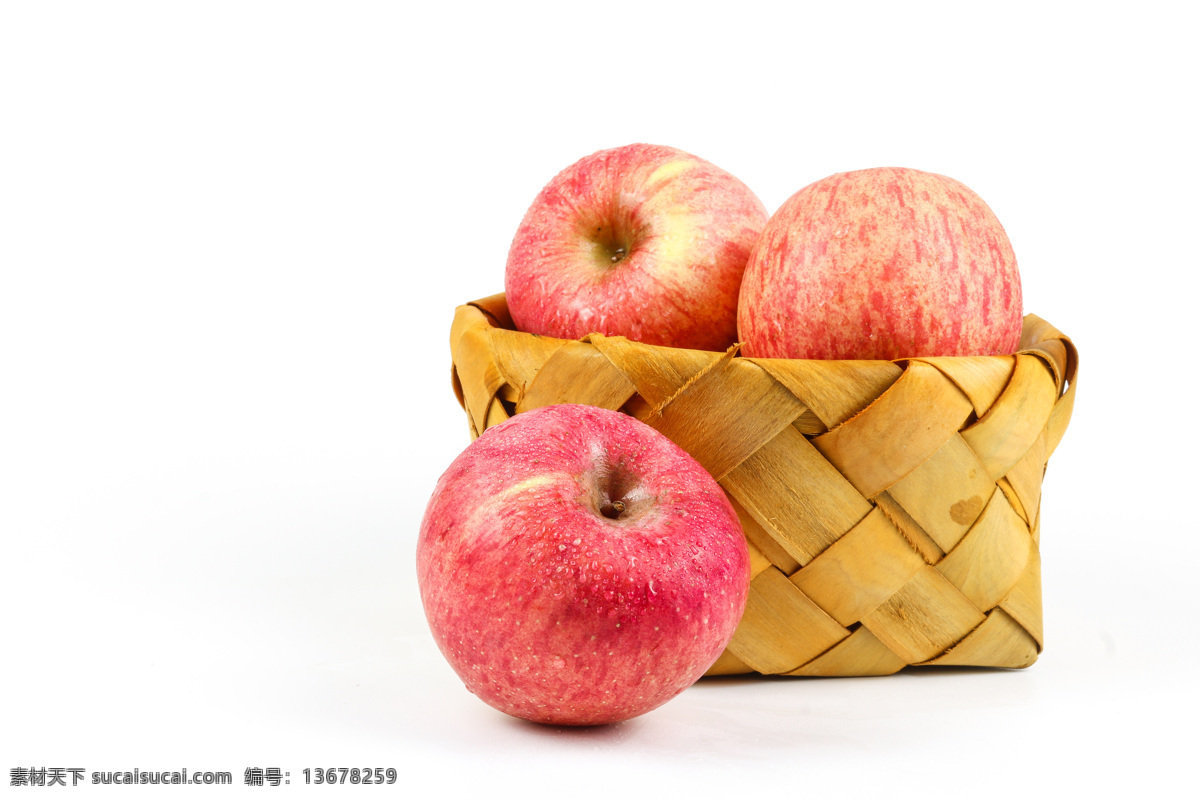苹果 水果 新鲜 超市 背景 食物 中药 类