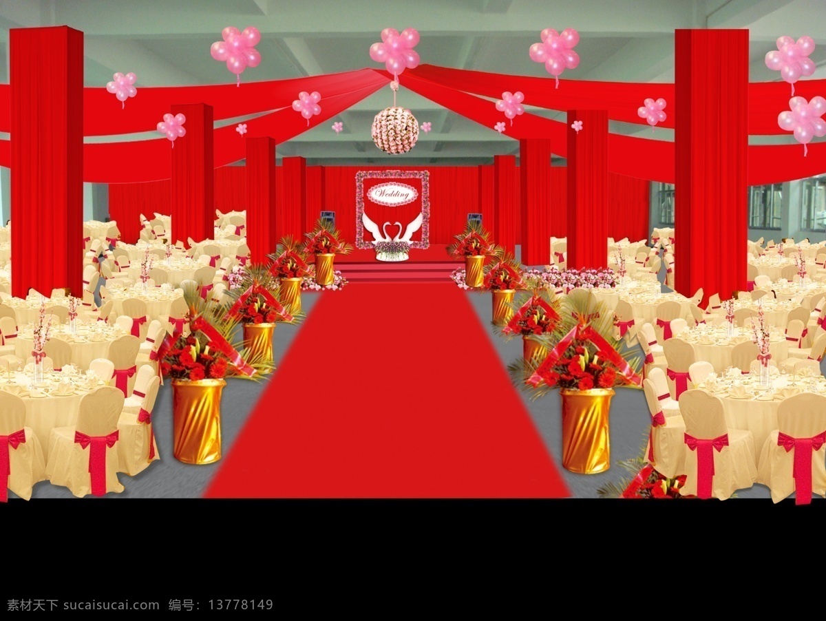 红色 婚礼 效果图 婚礼背景板 婚礼主题 婚庆设计 浪漫 布幔 婚宴 梦幻婚礼 清新婚礼 淡雅婚礼 婚礼效果图 婚礼迎宾区 红色婚礼 欧式婚礼