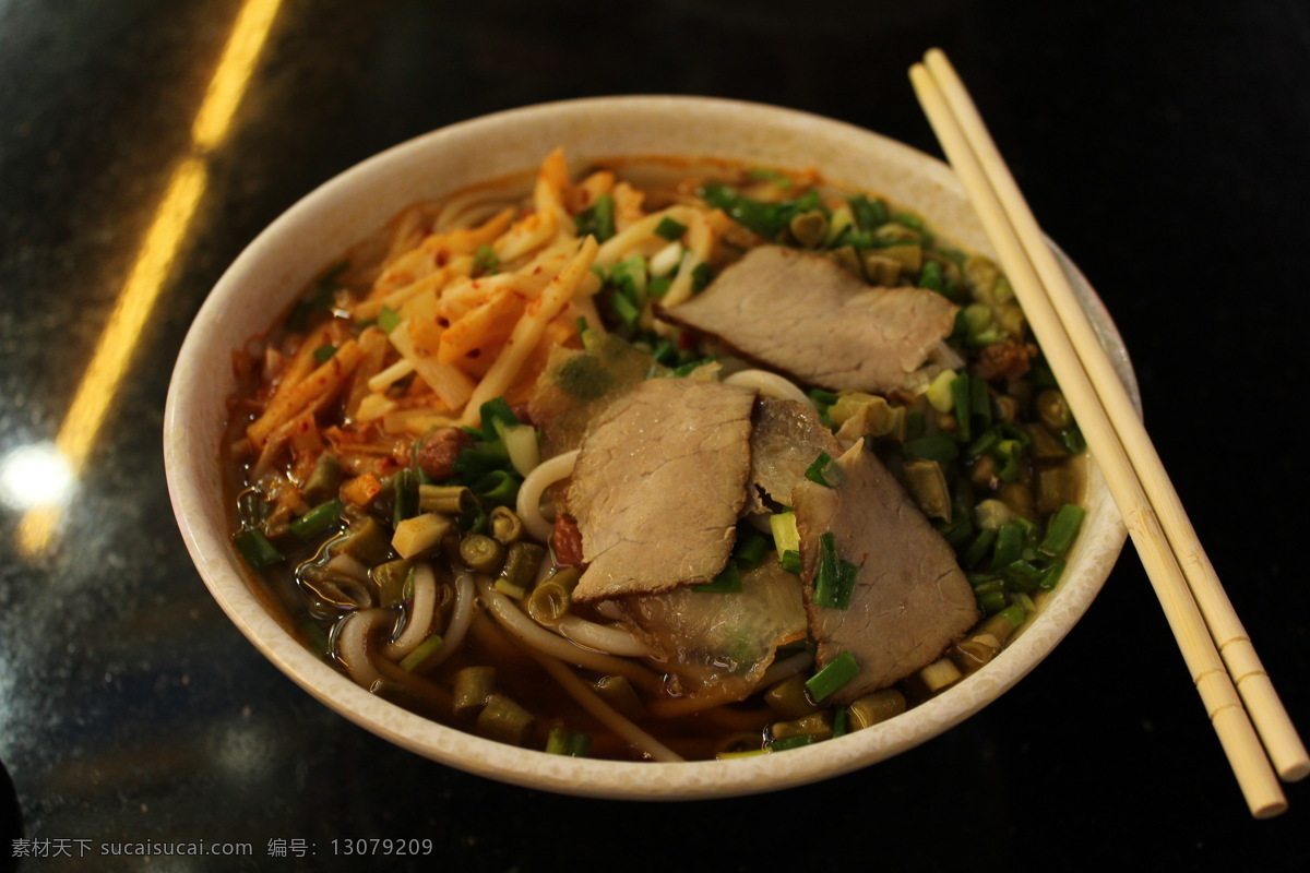 碗 桂林 米粉 特写 桂林米粉 粉丝 饮食 美食 桂林美食 视频 餐饮 一碗 好吃