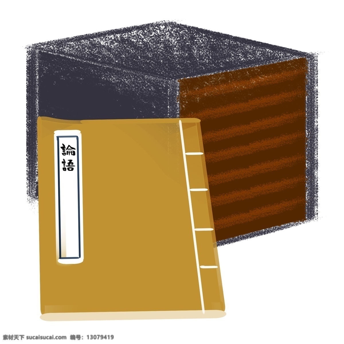 手绘 水墨 纸张 插画 红色的线条 竹制品毛笔 大小 不一 毛笔 手绘水墨插画 水墨插画 卡通插画 创意插画