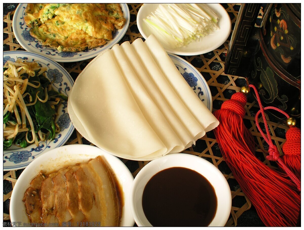 春饼 炒菜 美食 特色菜 中国菜 美食摄影 菜品图片 菜图 传统美食 菜 餐饮美食