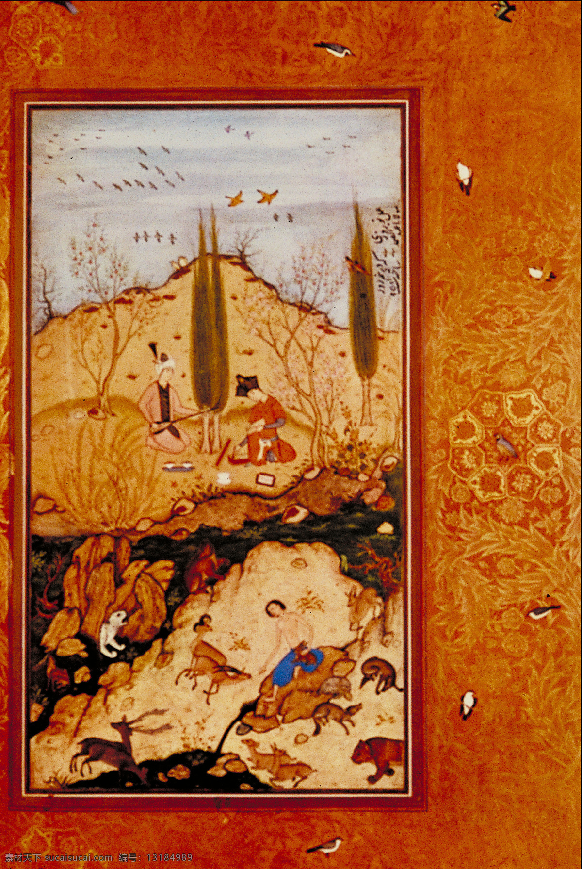 抽象 人物 油画 国画 插画 手绘 素描 装饰画 无框画 中国风 油墨 古代 破旧 书画文字 文化艺术